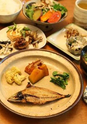 干し野菜・カンタン和食メニュー・-レシピのメイン写真