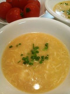 中華風コーンスープ-レシピのメイン写真