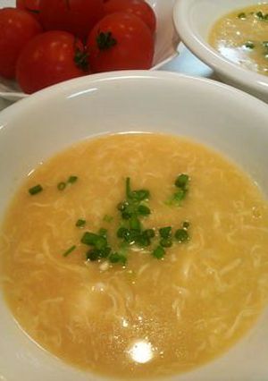 中華風コーンスープ-レシピのメイン写真