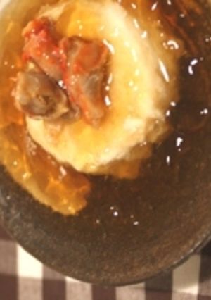 ++ 京風かぶら蒸し ++-レシピのメイン写真