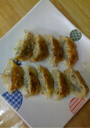 我が家のうまい餃子-レシピのメイン写真