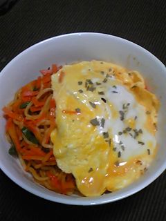 オイケチャ焼きそば♪-レシピのメイン写真