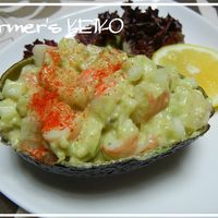 基本からアレンジまで！思わずつくりたくなる「エビ アボカド