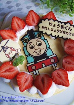 卵・乳アレルギーの子の為のミルクレープ-レシピのメイン写真