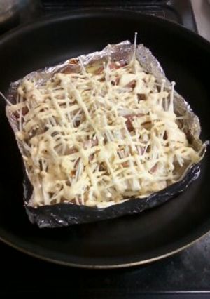 簡単☆使える♪ホイル焼き♪-レシピのメイン写真