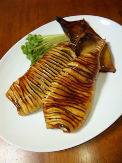 イカ焼き〜♪-レシピのメイン写真