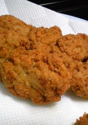 めちゃヘルシー手作りチキンナゲット-レシピのメイン写真