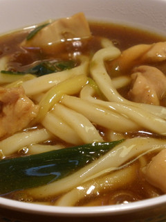 カレーうどん-レシピのメイン写真