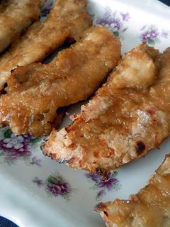 ささみのふっくらマヨ焼き-レシピのメイン写真