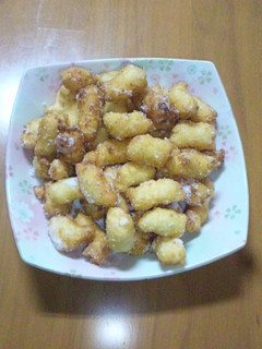 豆腐ドーナツ-レシピのメイン写真