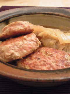白菜と肉団子のくったり煮-レシピのメイン写真