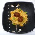 炊飯器で簡単!肉団子ピラフ