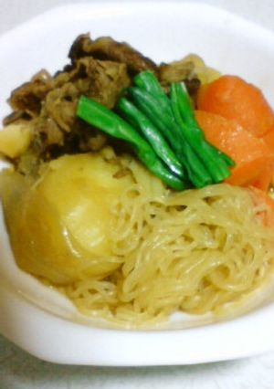 肉じゃが-レシピのメイン写真