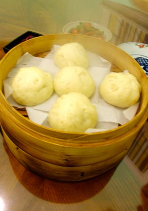 ローズ家の中華まん-レシピのメイン写真