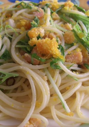 簡単☆からすみのパスタ-レシピのメイン写真