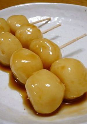 ＊ルクエde豆腐みたらし団子＊-レシピのメイン写真