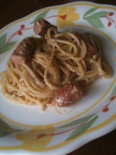 本格簡単カルボナーラ（ツナver.) by miyuki* 【クックパッド】 簡単