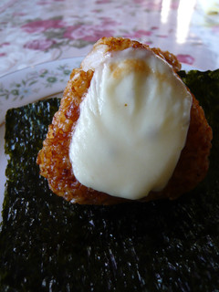 チーズ焼きおにぎり☆-レシピのメイン写真