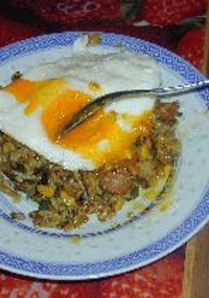 子供だ～いすきカレーチャーハン-レシピのメイン写真