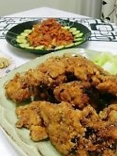 うまみたっぷりから揚げ-レシピのメイン写真