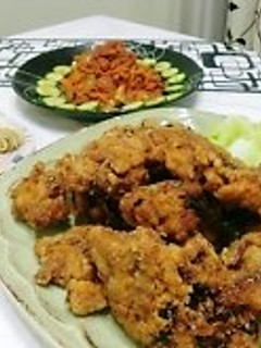 うまみたっぷりから揚げ-レシピのメイン写真