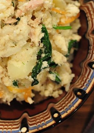 おからのポテトサラダ-レシピのメイン写真