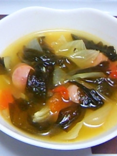 簡単☆ヘルシースープ-レシピのメイン写真