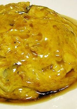本格的に作る天津丼-レシピのメイン写真
