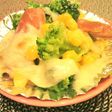 ☆お弁当に☆簡単彩りブロッコリー☆