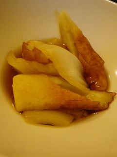 白菜とちくわの煮びたし-レシピのメイン写真