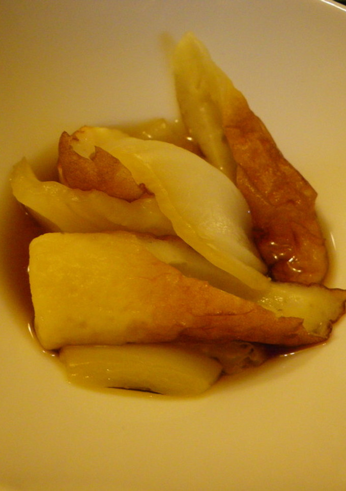白菜とちくわの煮びたし-レシピのメイン写真