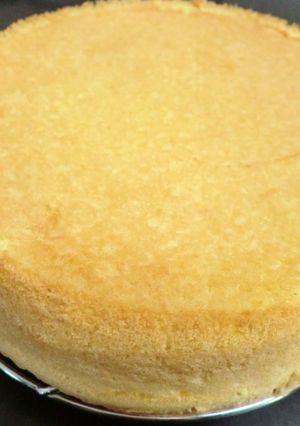 ふわふわ♪スポンジケーキ&立体ケーキ-レシピのメイン写真