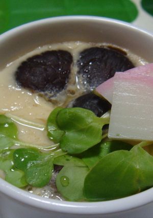 蒸し器いらず!我が家の茶碗蒸し-レシピのメイン写真