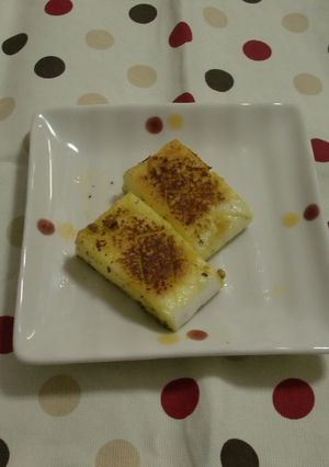 はんぺんのカレーマヨ焼き-レシピのメイン写真