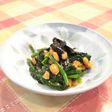 ほうれん草の納豆和え