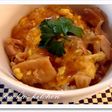 とろ~り*あんかけ親子丼