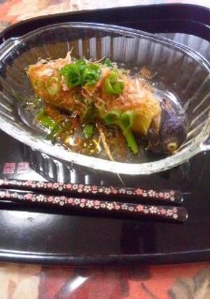 グリルで なすび❤伝統の味-レシピのメイン写真