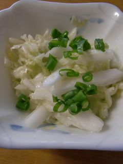 ○●白菜の甘酢漬け●○-レシピのメイン写真