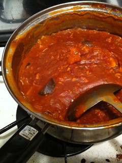 なすとトマトのカレー-レシピのメイン写真