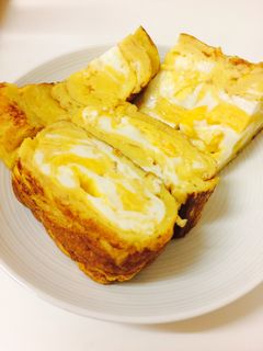 だしまきたまご-レシピのメイン写真