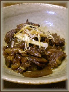 *とろっとおいしい牛スジのどて煮*-レシピのメイン写真