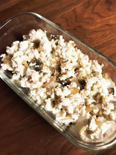 ザーサイ豆腐♪-レシピのメイン写真