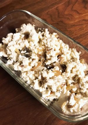 ザーサイ豆腐♪-レシピのメイン写真