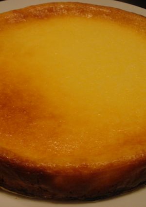 サクッ&クリーミー☆ベイクドチーズケーキ-レシピのメイン写真