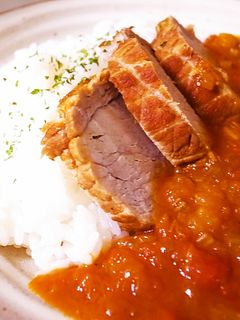 グツグツ豚のトマト煮-レシピのメイン写真