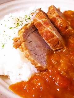 グツグツ豚のトマト煮-レシピのメイン写真