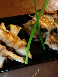 豚肉巻き巻き☆エリンギとなすチーズで-レシピのメイン写真