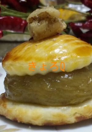 生意気なスイートポテトざんす-レシピのメイン写真
