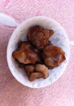 簡単♪豚ロースの照り焼き-レシピのメイン写真