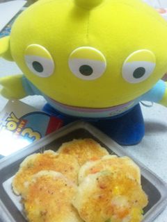 簡単!じゃがもち-レシピのメイン写真
